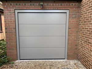 Sectional Doors