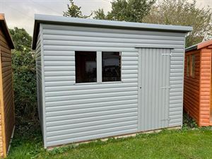 10x8 PENT SHED