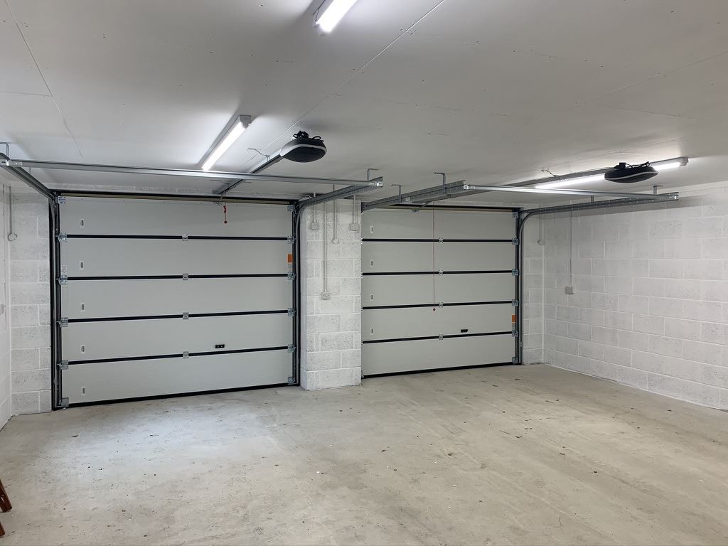 Garage Door Automation