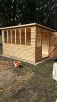 12x8 POTTING SHED 