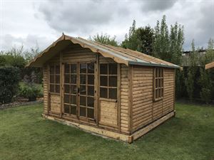 STAMFORD SUMMERHOUSES