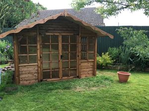 10x8 STAMFORD Summerhouse