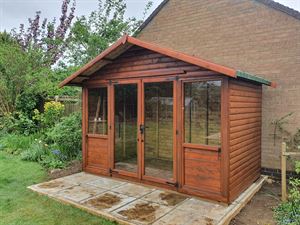 10x10 LINCOLN SUMMERHOUSE