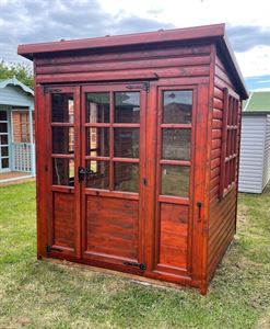 6x6 SPILSBY SUMMERHOUSE