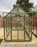 ELITE Greenhouse Titan 10'5 x 6'3. 