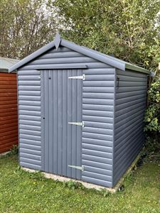 Apex sheds