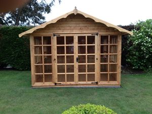 10x6 BOSTON SUMMERHOUSE