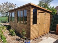 14x8 POTTING SHED