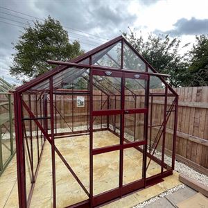 ELITE Greenhouse Belmont 10'5"x8'5"