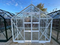 ELITE Greenhouse Thyme 8'5 x 8'5. On display